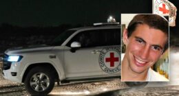 Hamas turns over body said to be Israeli soldier Hadar Goldin, killed and taken in 2014