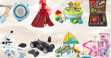 Hamleys launches huge Black Friday sale - including toys loved by Prince George and Princess Charlotte