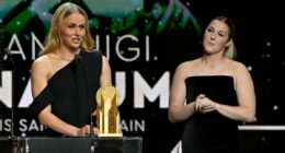 Hannah Hampton breaks silence on social media amid ex-England team-mate Mary Earps' bombshell 'bad behaviour' claim - and pays tribute to 'a true Lioness' in thinly veiled dig