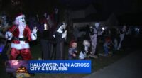 Happy Halloween 2025! Chicago-area fun kicks off with trick-or-treating, Ravenswood Monster Mash