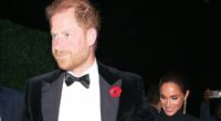 Harry and Meghan's photo-gate leaves Kardashian clan 'upset': Sussexes demanded not to be pictured inside Kris Jenner's 70th birthday party before mystery deletion