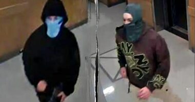 Harvard Medical School explosion suspects on the run, police say it's safe to return to campus