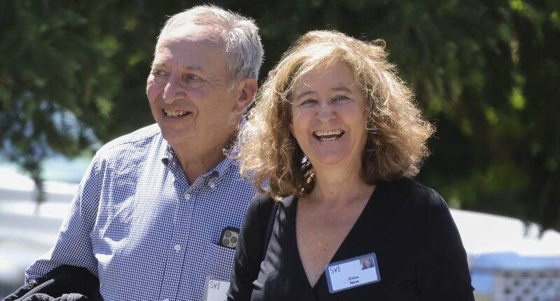 Harvard rocked by fresh Epstein scandal involving female professor