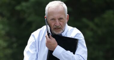 Harvard's ex-president steps back in disgrace after Epstein emails