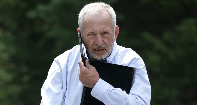 Harvard's ex-president steps back in disgrace after Epstein emails