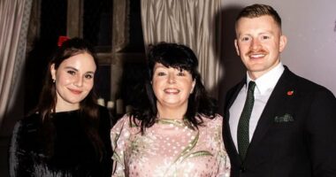 Has your son chosen his 'new family' over you? As Adam Peaty's mother prepares to miss his wedding, an expert explains how to navigate the most heartbreaking estrangement of them all