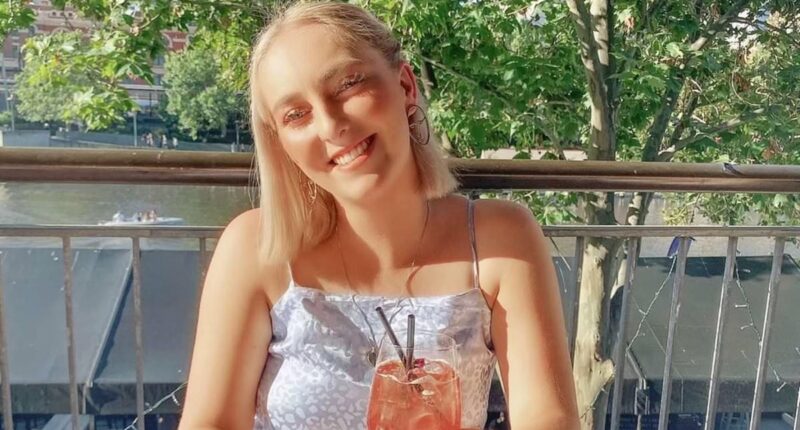 Haunting final words Hannah McGuire before she was killed by her ex