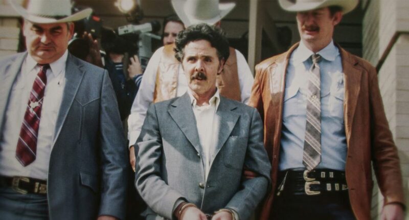 He confessed to hundreds of murders in exchange for food