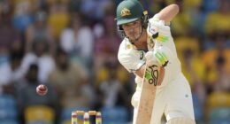 He was the hottest property in Australian cricket just months ago - but now young star Sam Konstas has been brutally DUMPED for the Ashes