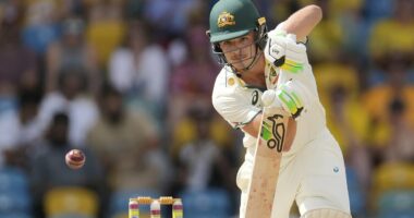 He was the hottest property in Australian cricket just months ago - but now young star Sam Konstas has been brutally DUMPED for the Ashes