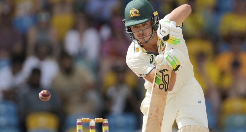 He was the hottest property in Australian cricket just months ago - but now young star Sam Konstas has been brutally DUMPED for the Ashes