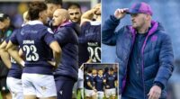Head coach Gregor Townsend must give Scotland WINS if he is to silence criticism of his Red Bull side hustle