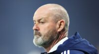 Head coach Steve Clarke just two games away from entering the pantheon of Scotland greats