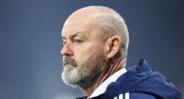 Head coach Steve Clarke just two games away from entering the pantheon of Scotland greats