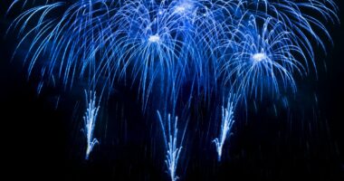 Hearing expert warns Bonfire Night fireworks could trigger debilitating hearing condition tinnitus - and how to protect yourself and your family