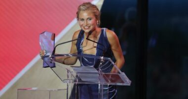 Hearing to probe whether Grace Tame's abuser is fit to face harassment allegations