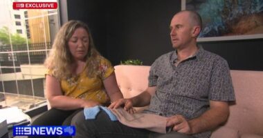 Heartbroken parents fight to find out why Tommy lived for only 23 days