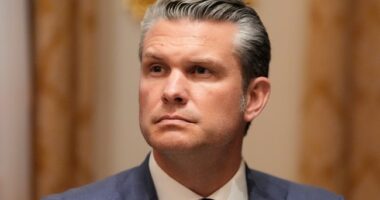 Hegseth Replaces Two More Senior Pentagon Generals As He Continues to Reshape the Military Hierarchy