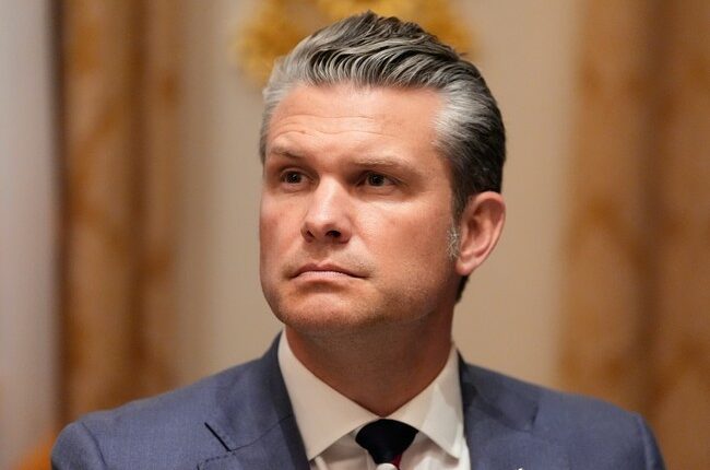 Hegseth Replaces Two More Senior Pentagon Generals As He Continues to Reshape the Military Hierarchy