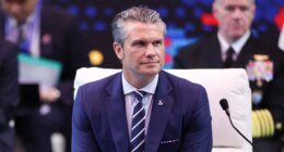 Hegseth declines to discuss possible US strikes in Venezuela, blames Dems on troop pay amid shutdown