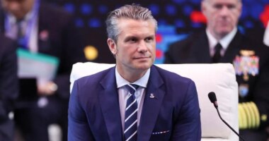 Hegseth declines to discuss possible US strikes in Venezuela, blames Dems on troop pay amid shutdown