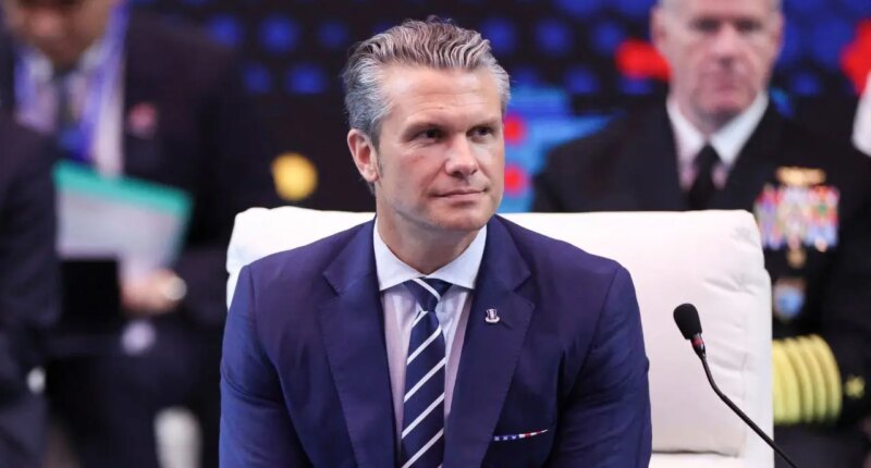 Hegseth declines to discuss possible US strikes in Venezuela, blames Dems on troop pay amid shutdown