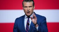 Hegseth drops hammer on Democrat senator in as court martial looms