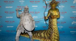 Heidi Klum, the 'Queen of Halloween,' reveals 2025 costume