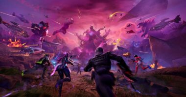 Here’s The Exact Time ‘Fortnite’ Chapter 6 Ends And Chapter 7, Season 1 Begins