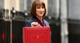 Here's how the chancellor is plotting to rake in more tax - pensioners will be horrified: JEFF PRESTRIDGE