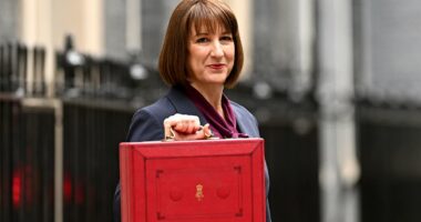 Here's how the chancellor is plotting to rake in more tax - pensioners will be horrified: JEFF PRESTRIDGE