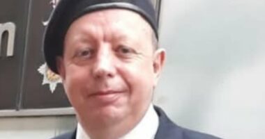 Hero train driver whose quick thinking 'saved many lives' speaks out