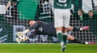 Hibs 0 Rangers 1: Butland the hero as late penalty save keeps Rohl on the right track ahead of Old Firm test