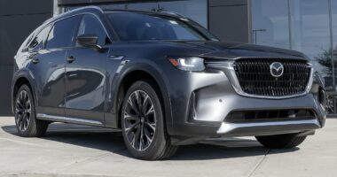 High-tech electric cars telling drivers they can do 80mph past schools