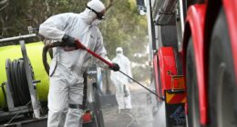 Highly contagious virus experiencing resurgence in US... posing risk to food safety