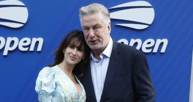 Hilaria Baldwin, 41, reveals she and husband Alec, 67, are in therapy
