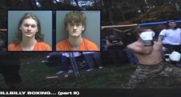 'Hillbilly Boxing' club lands 2 behind bars: Cops