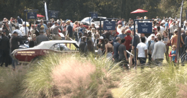 Hilton Head Island holds annual Concours d'Elegance