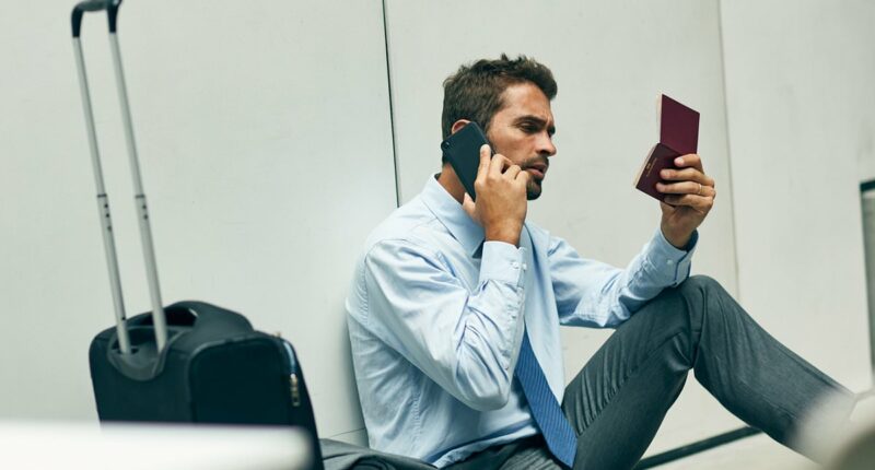 Holiday warning as 1 in 5 Brits could see trips RUINED by passport issue