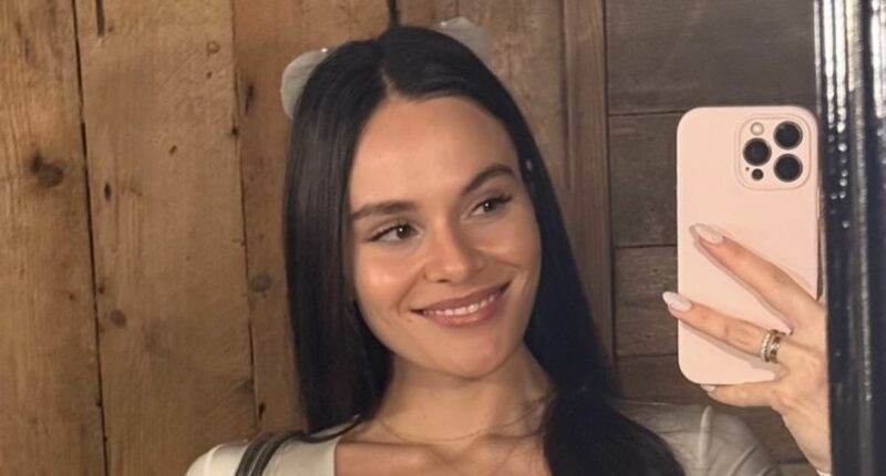 Holly Ramsay begins her hen do in style at Soho Farmhouse