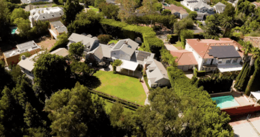 "Home Improvement" Star Patricia Richardson Asking $10 Million For Her Brentwood Home Of Nearly 30 Years