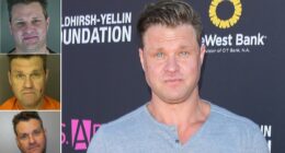 Home Improvement star Zachery Ty Bryan lands sixth arrest in 5 years