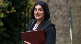 Home Secretary is to announce huge shake-up of immigration system