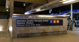 Homeless man arrested for stabbing subway rider for complaining about loud cell phone use