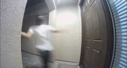 Homeowners terrorized in deadly viral challenge as police warn 'somebody is going to get killed'