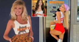 Hooters returns - founders say survival hinges on uniform change