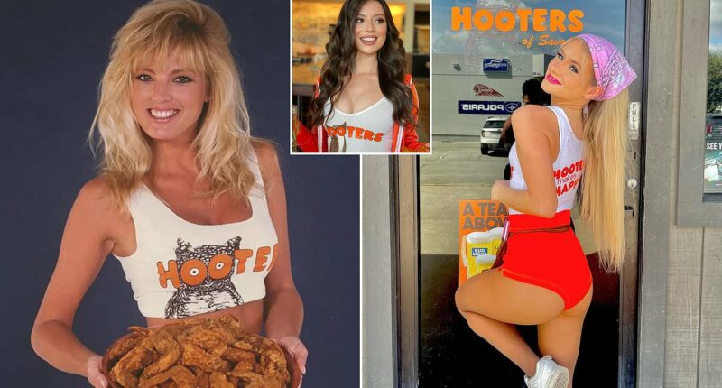Hooters returns - founders say survival hinges on uniform change