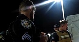 Horrific moment cops found body of Cowboys star after he shot himself