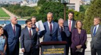 Hot Takes: Goodbye 'Schumer Shutdown,' Replaced by Democrats' Meltdown