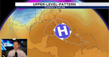 Hot Turkey? First look at the weather for Thanksgiving in Central Florida